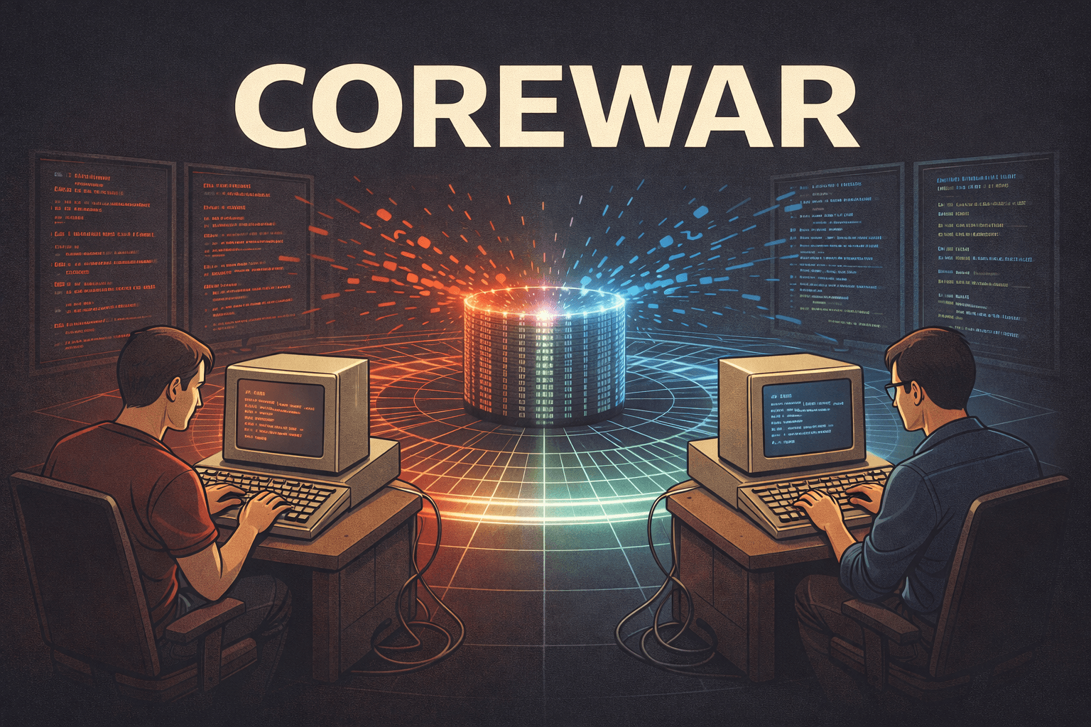 Corewar Corewar